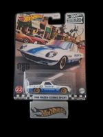 Hot Wheels Premium Boulevard #22 1968 Mazda Cosmo Sport