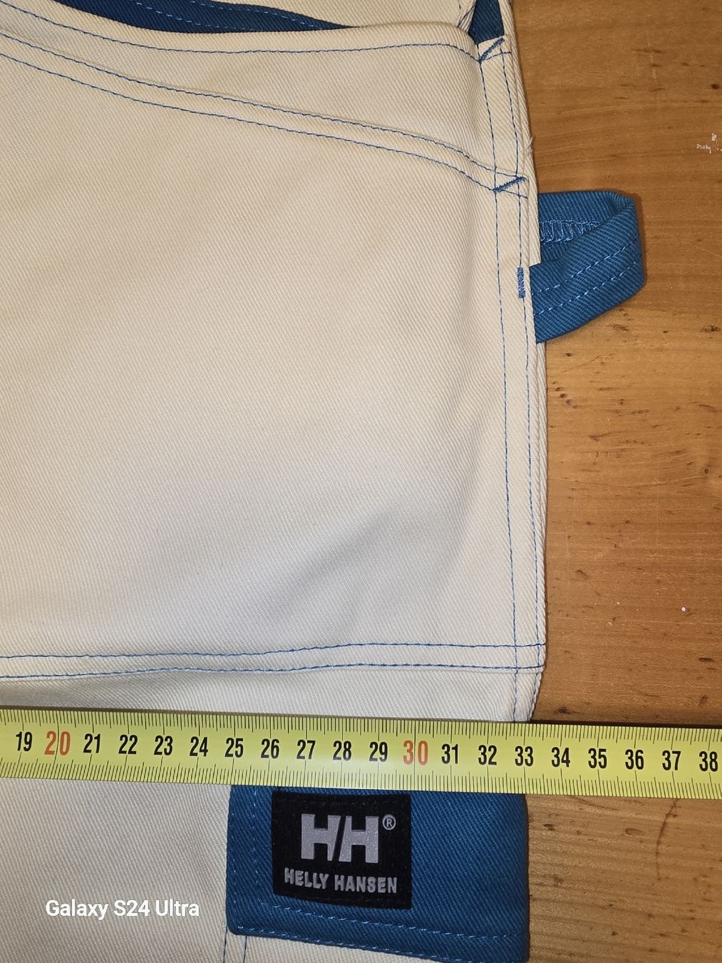 Helly Hansen Pantaloni: Helly Hansen Arbeitshose Gr. 52, Top Zustand, Neu – Nuovo e nell'imballaggio originale da Gelterfingen venduto da charly3333 5