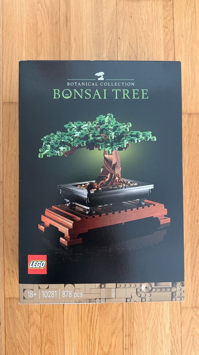 Lego Jeux de construction: LEGO Bonsai Tree – Neuf avec emballage d'origine à Bonaduz par laryxfary