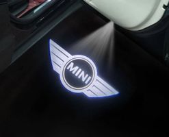Mini Cooper Led Logo Tür Projektoren Türbeleuchtung Emblem
