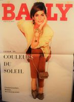 Plakat  Bally, Printemps,