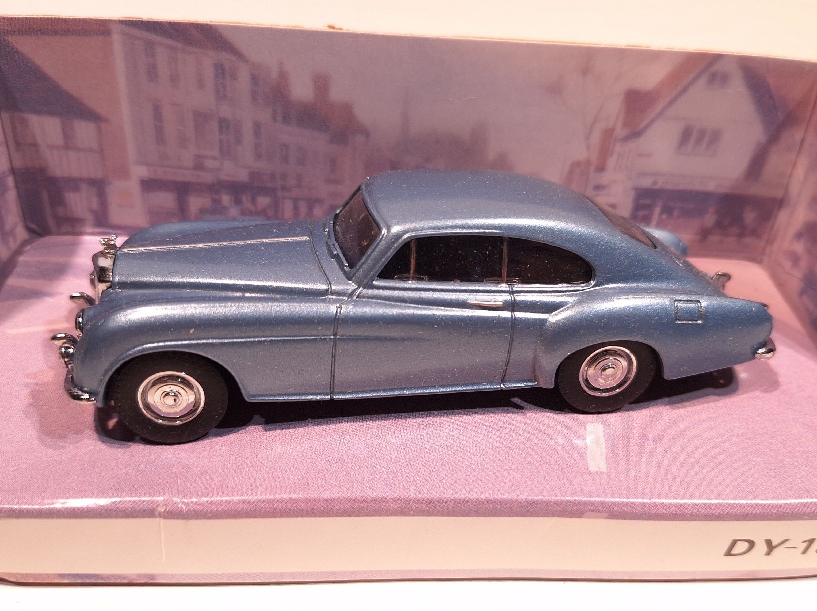 Dinky Toys Modellini d'auto: Dinky - 1955 Bentley 'R' Continental – Nuovo (secondo la descrizione) da Basel venduto da ChaDav 3