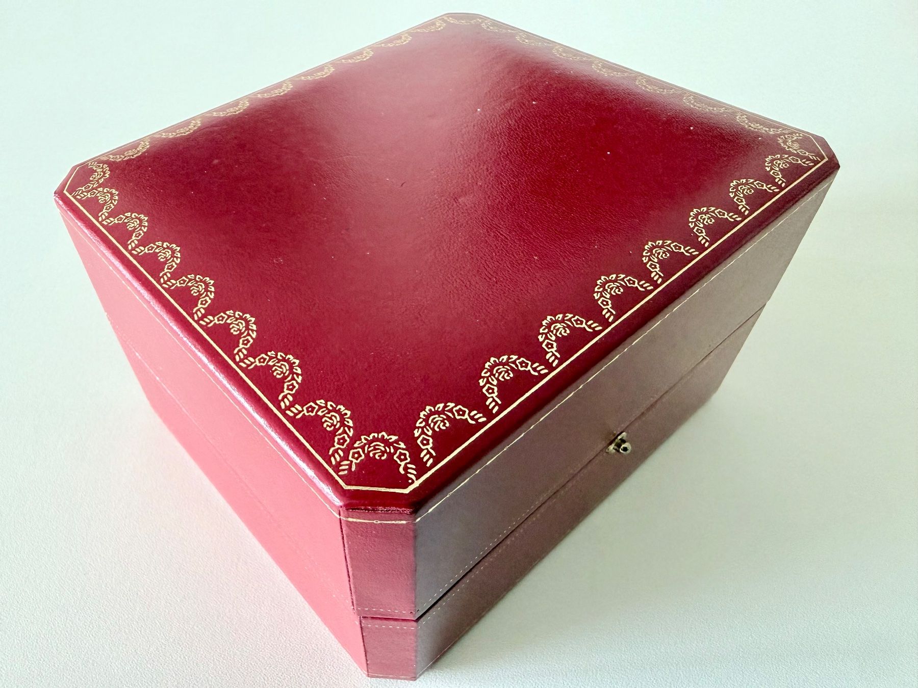 Cartier Orologi: CARTIER-Paris original Box, Watchbox, Uhrenbox, Ref. CO 1018 – Usato da Mont-sur-Lausanne venduto da vmi_ym5l 7
