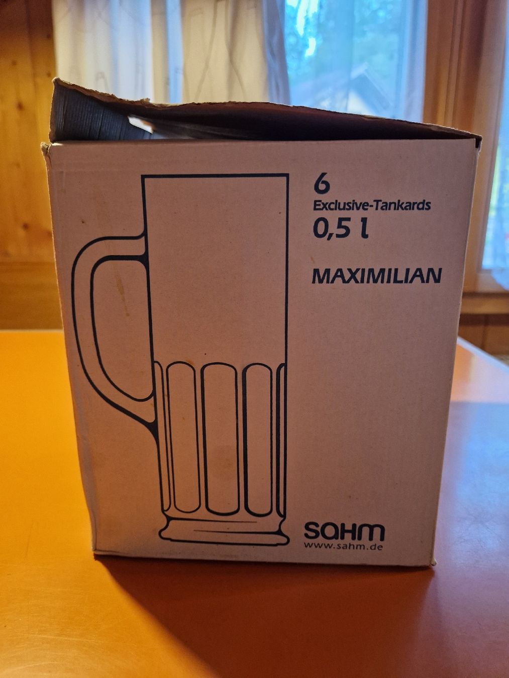 Bicchieri: Biergläser mit Logo Altes Tramdepot – Nuovo e nell'imballaggio originale da Hofstetten BE venduto da wagenfuehrer 2