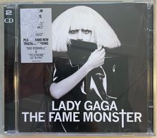 Lady Gaga - The Fame Monster (2CDs)