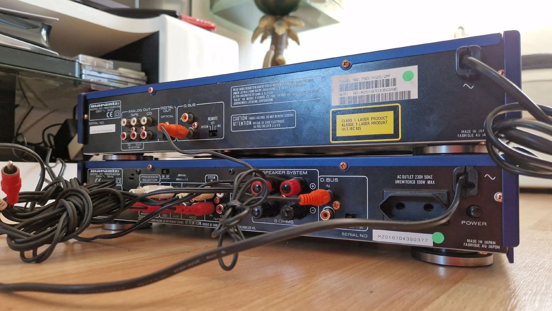 Marantz Lettore multimediale & Streamer: Marantz HI-FI Set! – Usato da Zürich venduto da Arianco 5