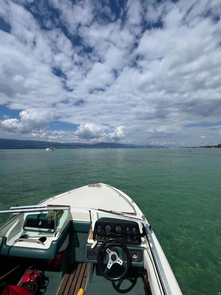 Sea Ray Barche: Motorboot Sea Ray – Usato da Kirchdorf BE venduto da Stefuuu3 4