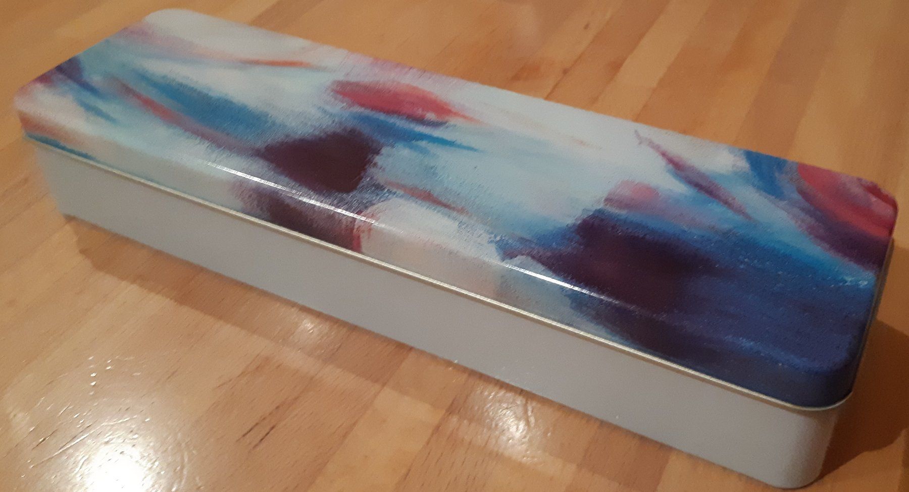 Barattoli: Kunst-Blechdose – Usato da Trubschachen venduto da MarianneJ01 1