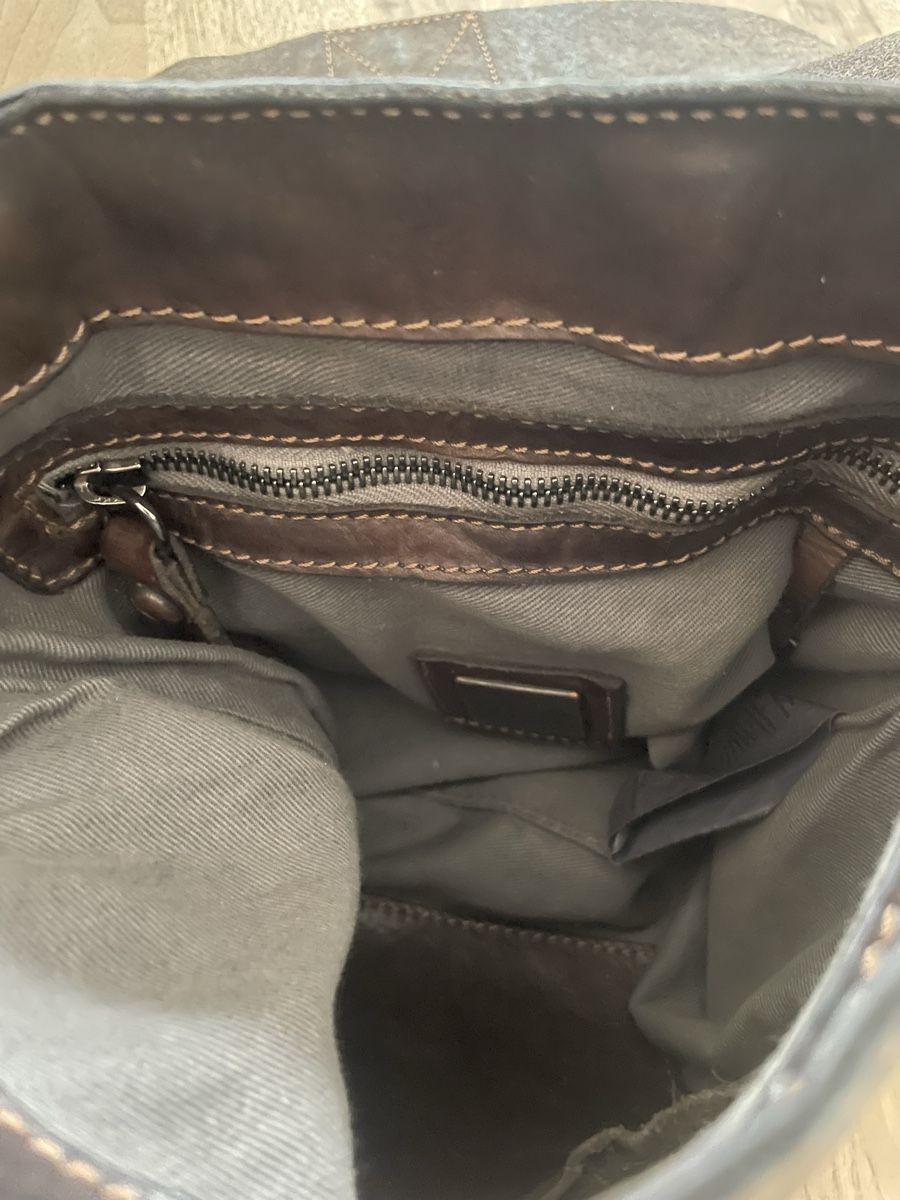 Campomaggi Borse da donna: Capomaggi Teodokano Ledertasche – Usato da Ostermundigen venduto da Master05 3