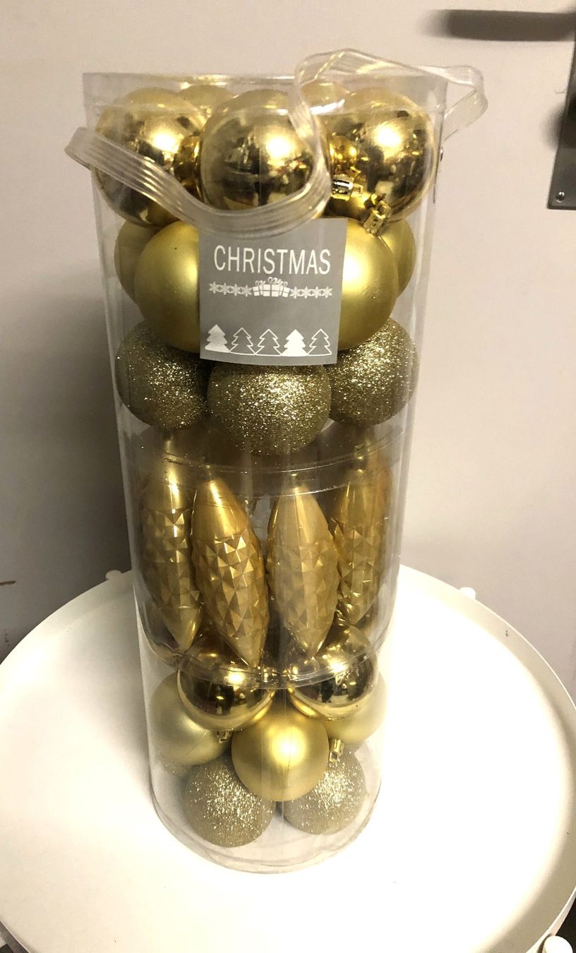 Migros Alle Dekorationen: Weihnachts Baumschmuck NP CHF 24.90 – Neu und originalverpackt aus Glattbrugg von Ariel012 1