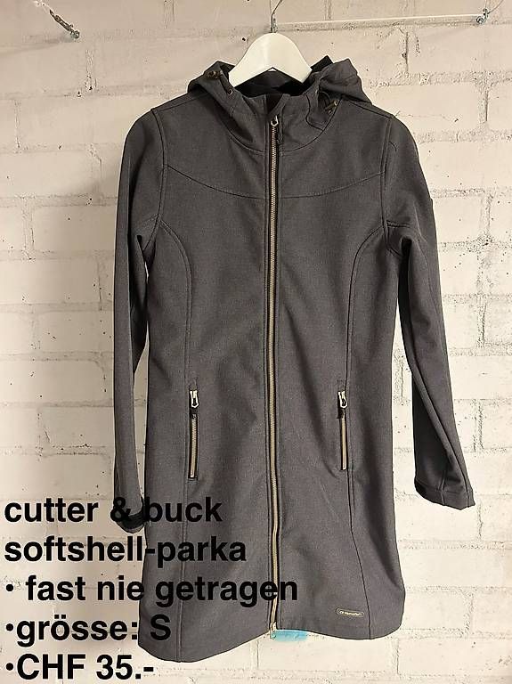 Cappotti: softshell-parka – Usato da Oberdiessbach venduto da cel_2xbb