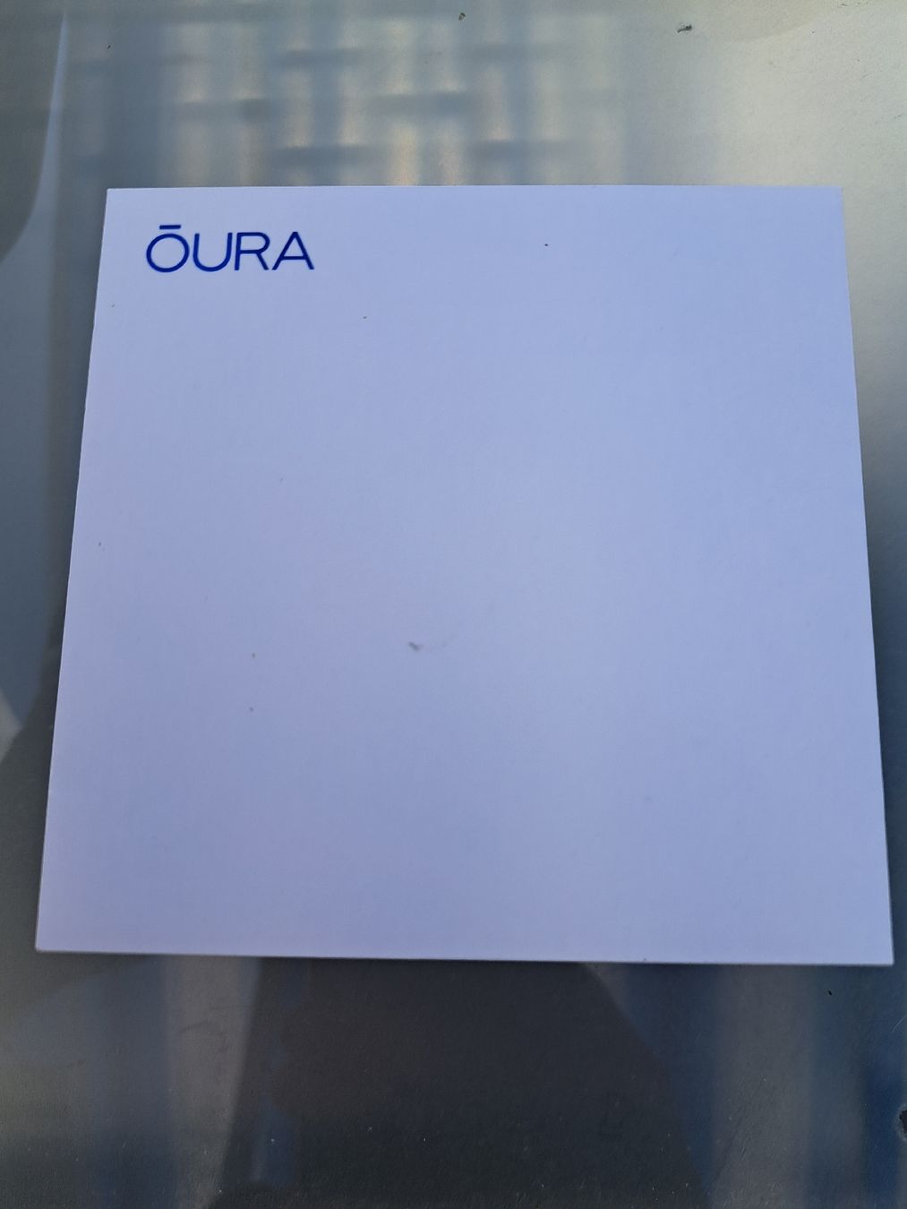 Oura Ringe: Oura Ring 3rd Gen Size 10 – Gebraucht aus Ins von bohmhe 2
