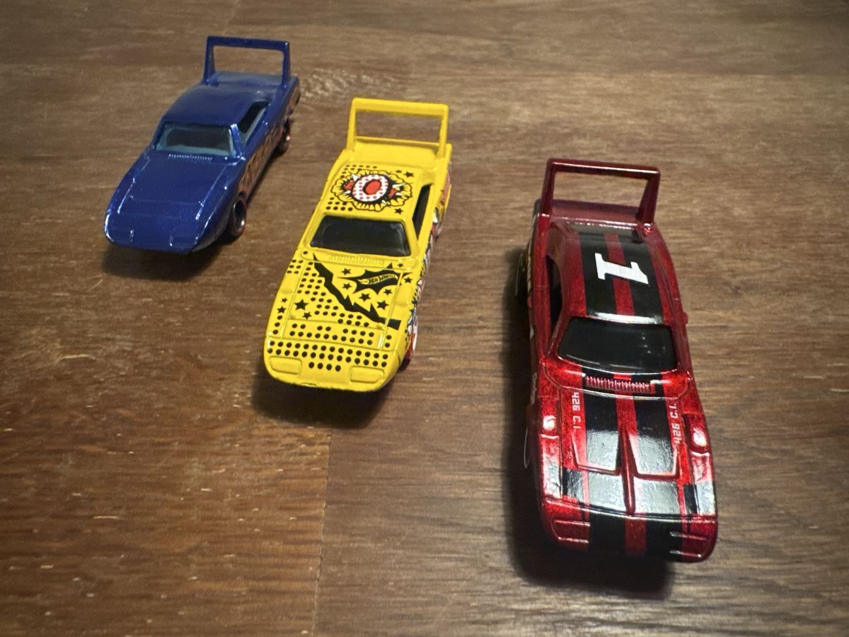 Hot Wheels Modellautos: Hot Wheels Superbird – Neu (gemäss Beschreibung) aus Liebefeld von Tatts81 1