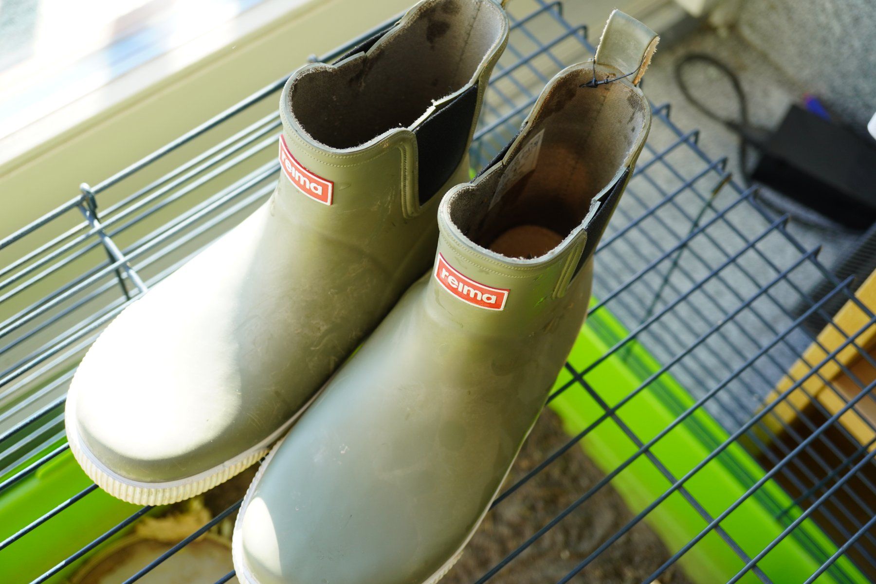 Reima Scarpe per ragazzi: Reima Stiefel    grösse  34   ab 1.- – Usato da Eschenbach SG venduto da craniums 4