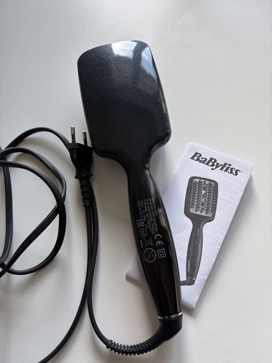 Altro per la cura dei capelli: Haarglättebürste Babyliss – Usato da Bern venduto da kat_n2zn 4