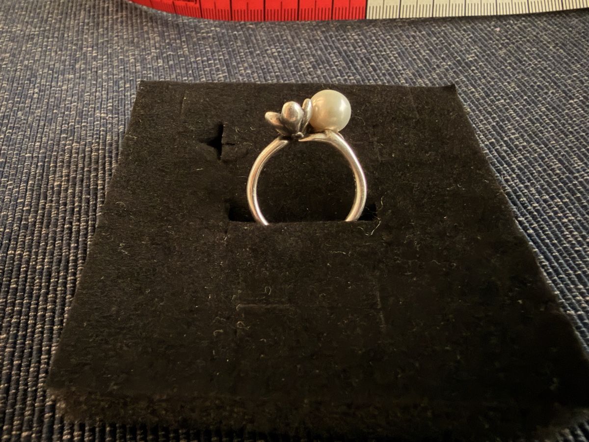 Pandora Bagues: Silver ring Pandora 52 – D'occasion à Zürich par nat_k 1
