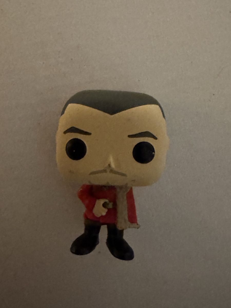 Funko Statuette: Funko Pocket Pop Harry Potter - VIKTOR KRUM – Usato da Uster venduto da charlietr