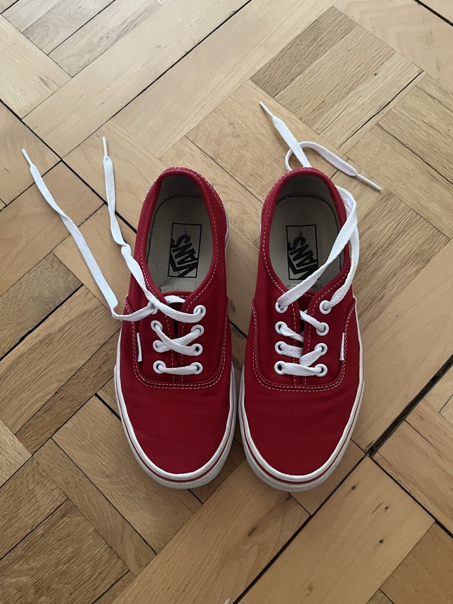 Vans Scarpe da uomo: Vans Sneaker – Usato da Solothurn venduto da digimon_racingteam 1