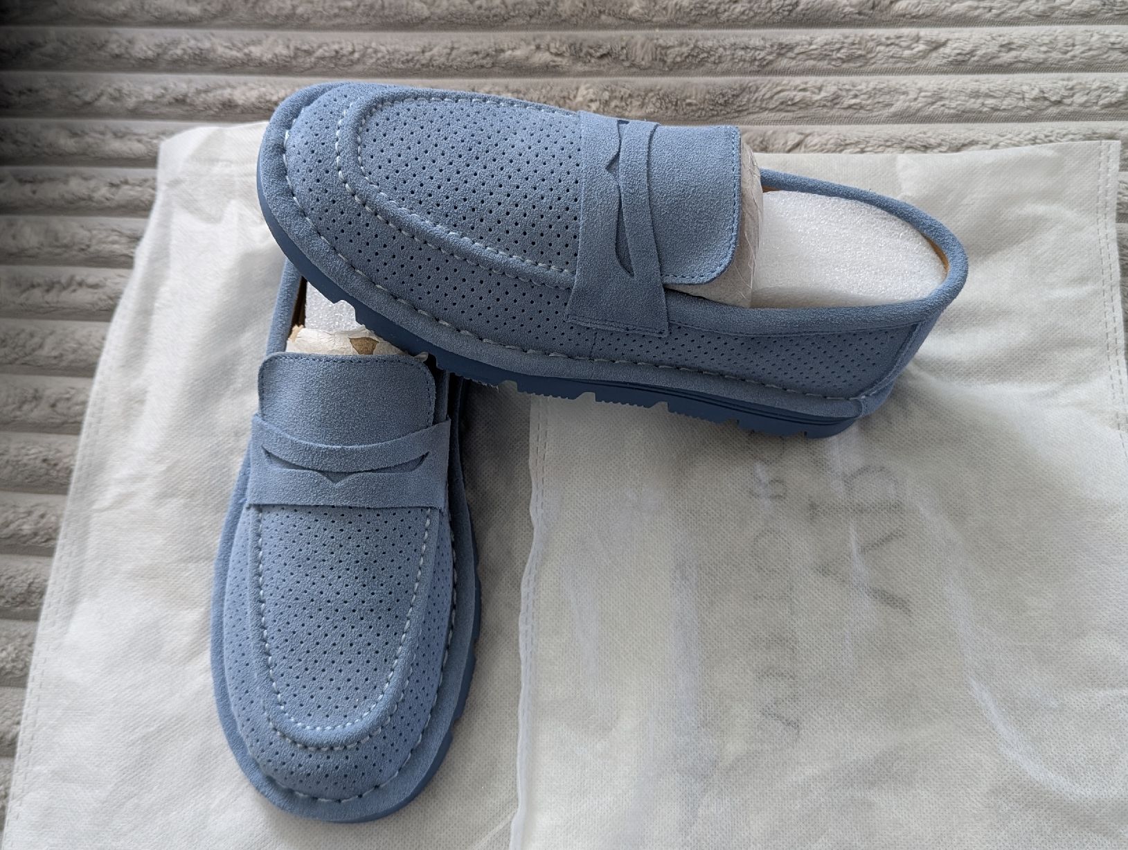 Scarpe da donna: Leichte Sommer- Schuhe, total neu. – Nuovo e nell'imballaggio originale da Winterthur venduto da losa_p966 6