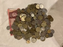 Ungarische Forint Sammlung