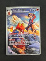 Pokemon Ethan's Magcargo (ASC 222) Karte DE