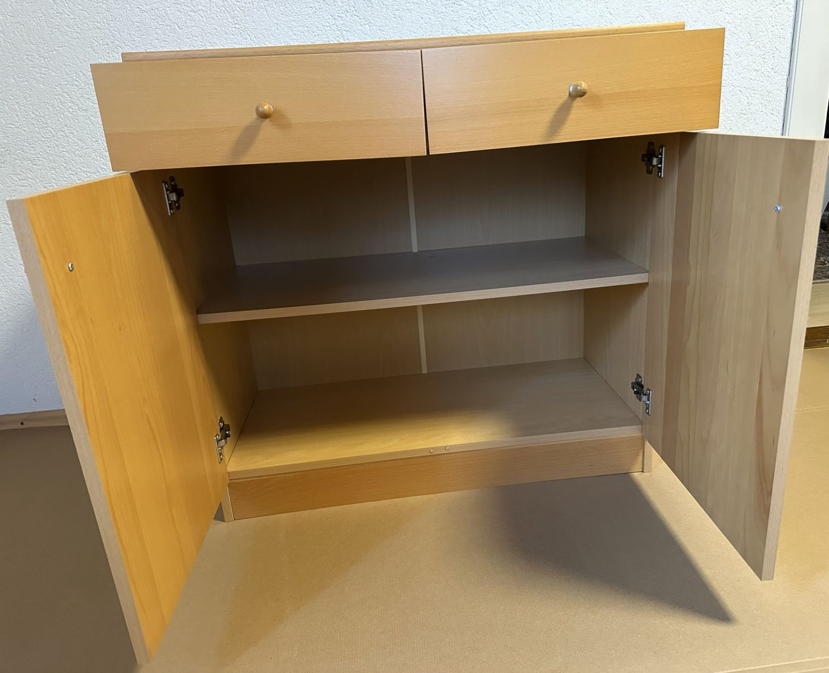 Cassettiere: Möbel / Kleine Kommode (kl. Schrank) – Usato da Leibstadt venduto da hjk_2025 3