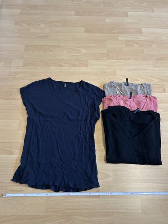 Chicoree Sommer Tops, Gr. L, Set mit 4 Stück, Neuwertig