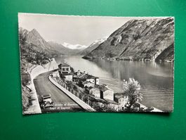 La Strada di Gandria - Oldtimer !!!