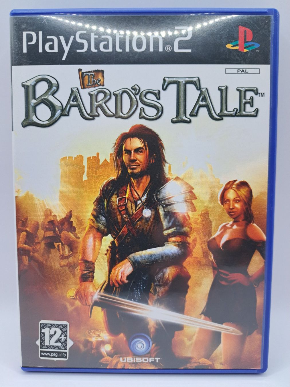 Giochi: The Bard's Tale (Playstation 2/PS2) – Usato da Balgach venduto da Wasnwasn