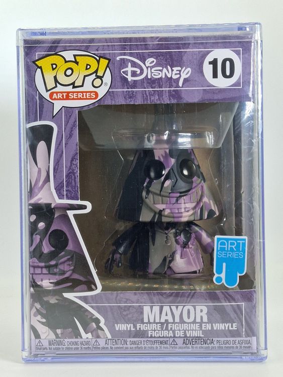 Funko Pop! - Disney - Mayor 10 | Kaufen auf Ricardo