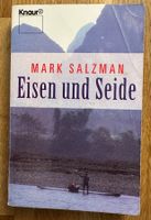 Buch - Eisen und Seide Mark Salzman