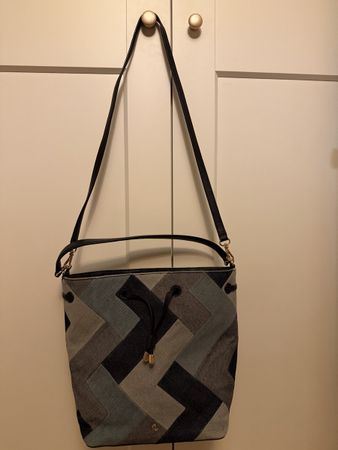 Original Ralph Lauren - Debby Drawstring Medium – denim