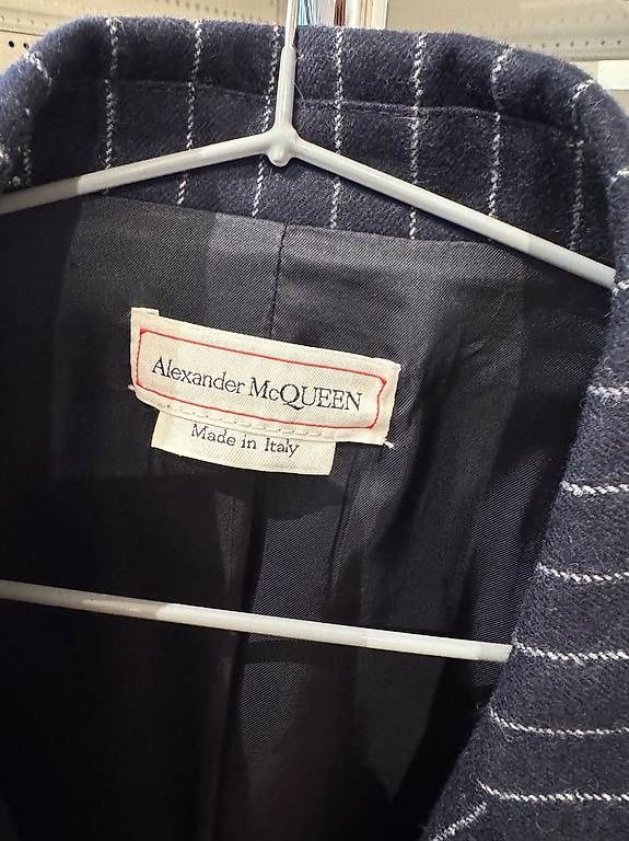 Alexander Mcqueen Giacche: ALEXANDER MCQUEEN BLAZER – Nuovo (secondo la descrizione) da Schwyz venduto da bofb 4