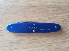 Couteau Oméga / Wenger pour horloger