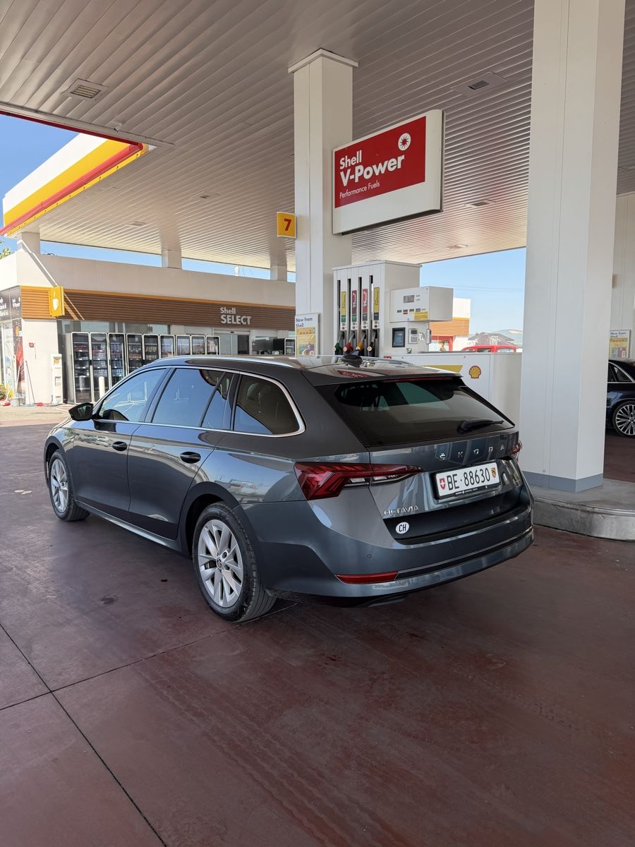 Skoda Autos: Skoda Octavia – D'occasion à Niederwangen BE par RealAlpina 5