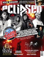 Eclipsed Magazin 06/2021 mit Manfred Mann's Earth Band