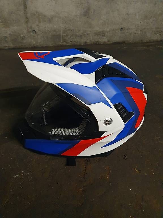 Caschi & visiere: Acerbis Motorradhelm XL 61-62 – Usato da Biel/Bienne venduto da roky102 2