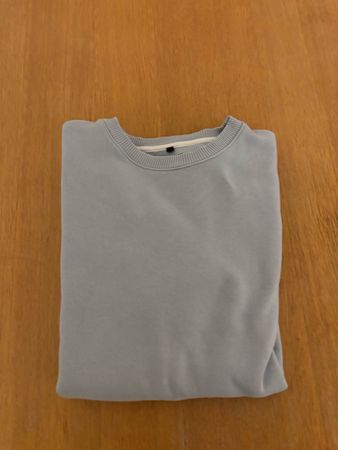 Sweater blue M 