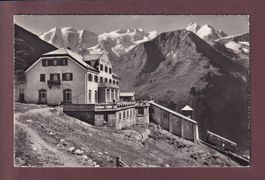 Hotel MUOTTAS-KULM - 1957