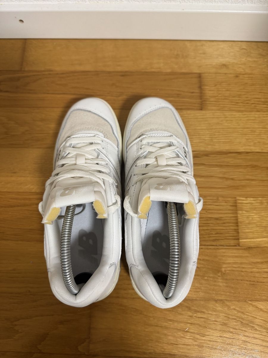 New Balance Herrenschuhe: New Balance 550 Grösse 41.5  – Gebraucht aus Möhlin von romano19 4