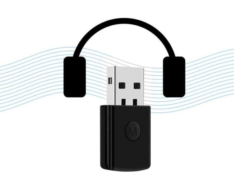 Konsolen: PS4 Wireless Headphone MIC Adapter – Neu und originalverpackt aus Unterägeri von RmOnline 3