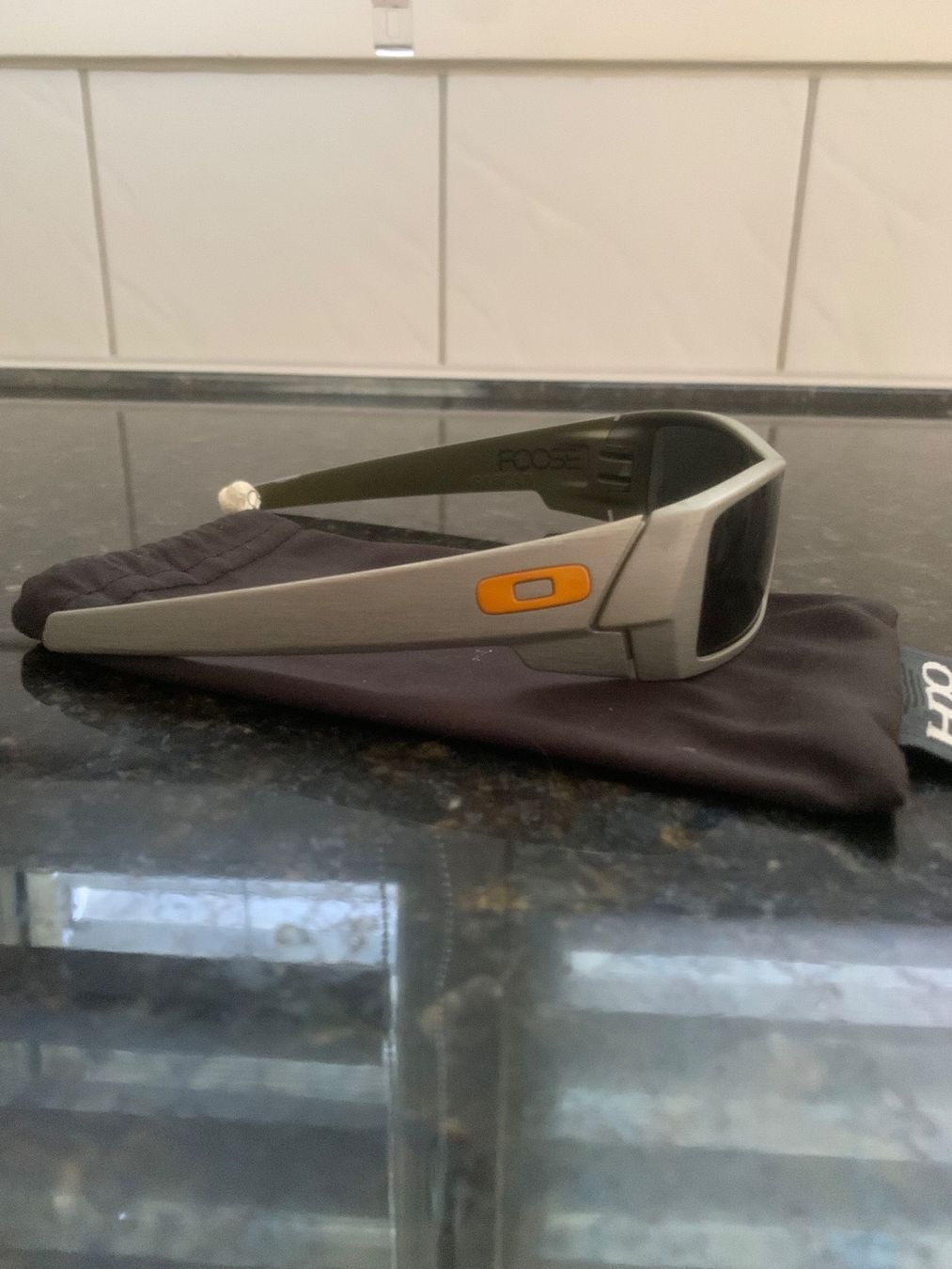 Oakley Occhiali & Lenti: Oakley Gascan Chip Foose Limited Edition – Usato da Sirnach venduto da MotionModular 4