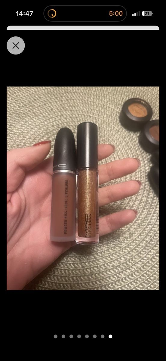Mac Cosmetics Make-up: Brand new fresh MAC cosmetics kit – Nuovo e nell'imballaggio originale da Pully venduto da vik_2mrb 4