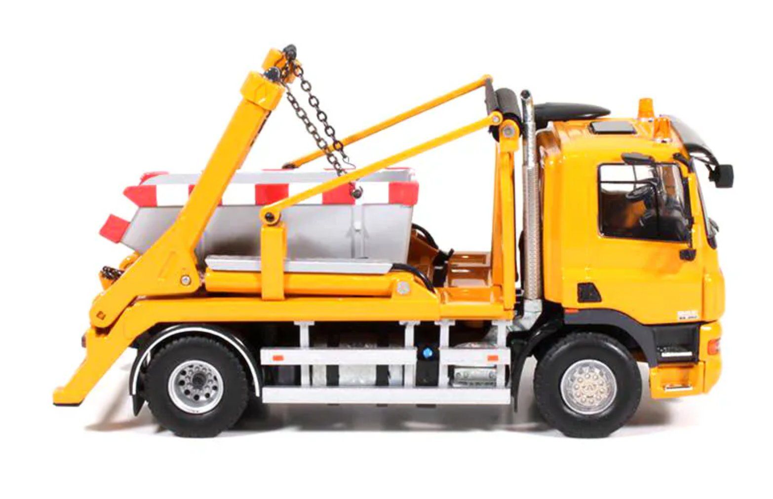 Tekno Kit di modellismo & Modellini statici: Camions multibennes DAF CF 85  Tekno Basis - 1:50 – Nuovo e nell'imballaggio originale da Lausanne venduto da Techobby 1