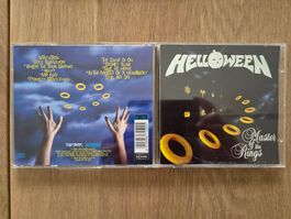 CD Helloween - Master Of The Rings, 1994