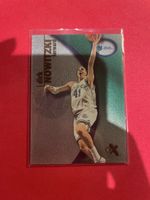 Dirk Nowitzki 2001 Dallas Mavericks Basketball Card Used