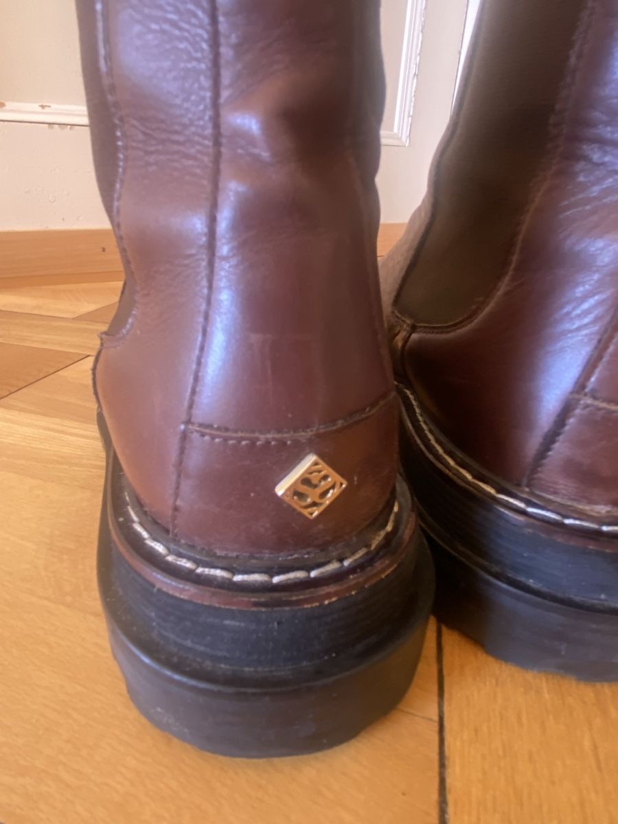 Sandro Chaussures femmes: Sandro Paris Boots – D'occasion à Bulle par Hilare01 5
