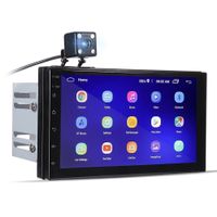 Android Car Stereo Radio mit GPS, Kamera und DAB+ Empfänger