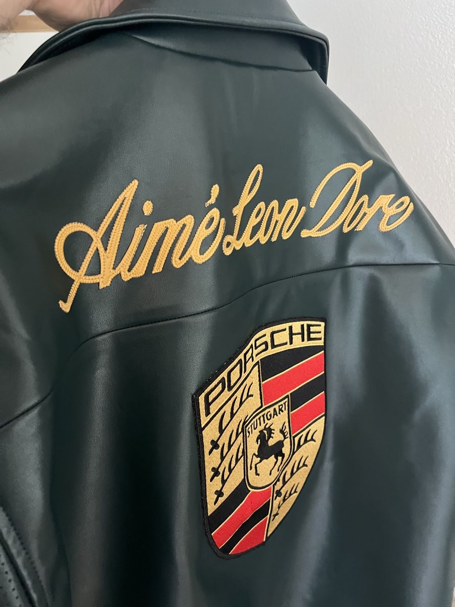 Giacche: Veste Porsche Aime Leon Doré – Nuovo (secondo la descrizione) da Vouvry venduto da zin_v6pr