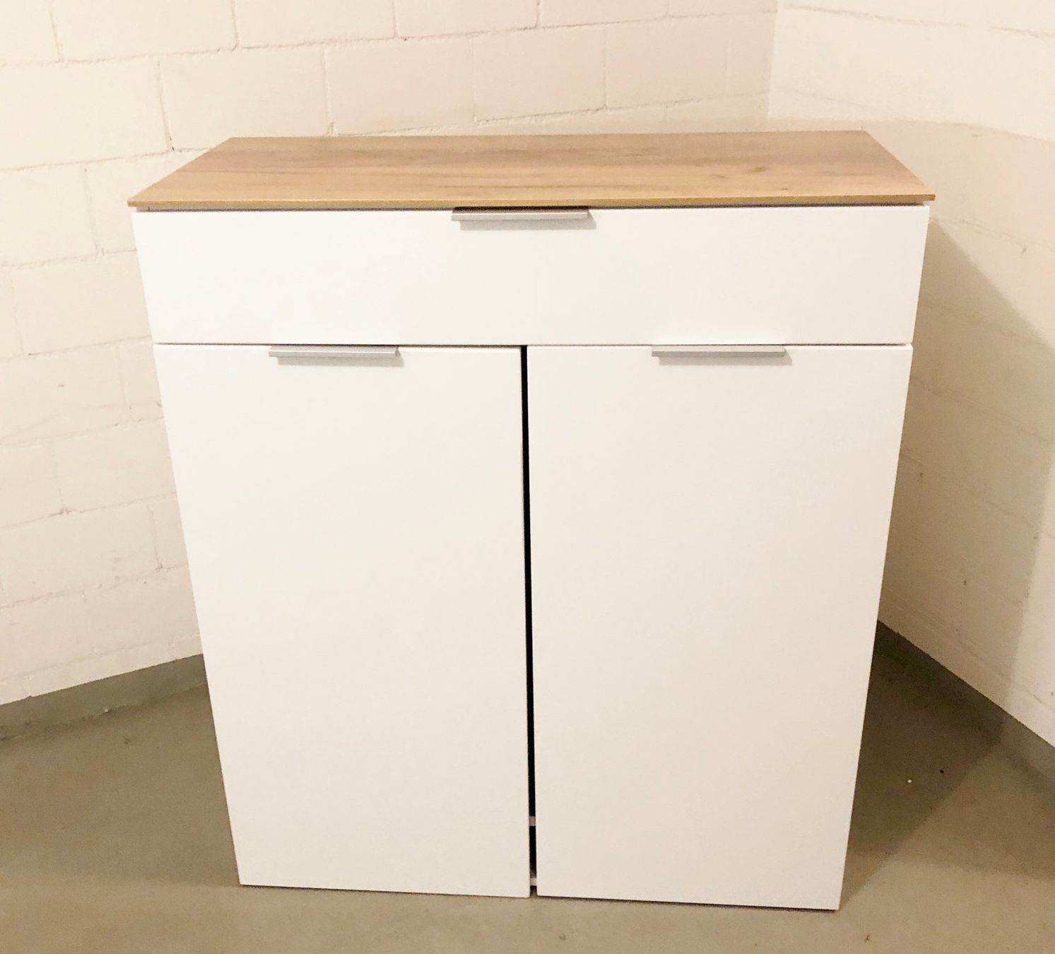 Cassettiere: Kommode weiss - Masse 105 x 90 x 40 cm – Nuovo (secondo la descrizione) da Glattbrugg venduto da Ariel012